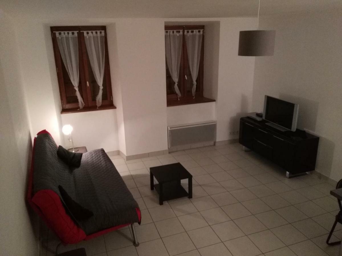 T1 Centre Ville Aubenas Zewnętrze zdjęcie