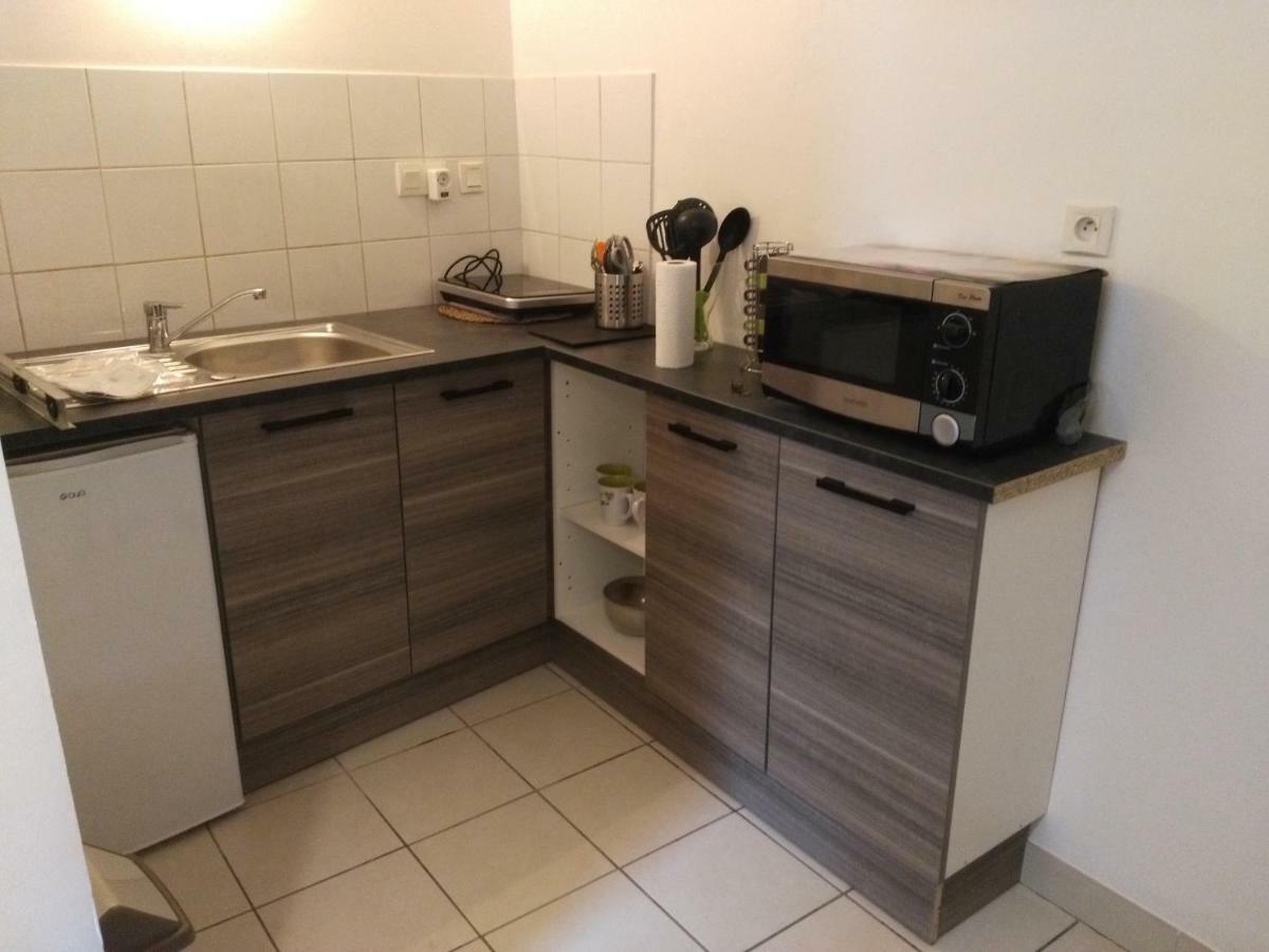 T1 Centre Ville Aubenas Zewnętrze zdjęcie