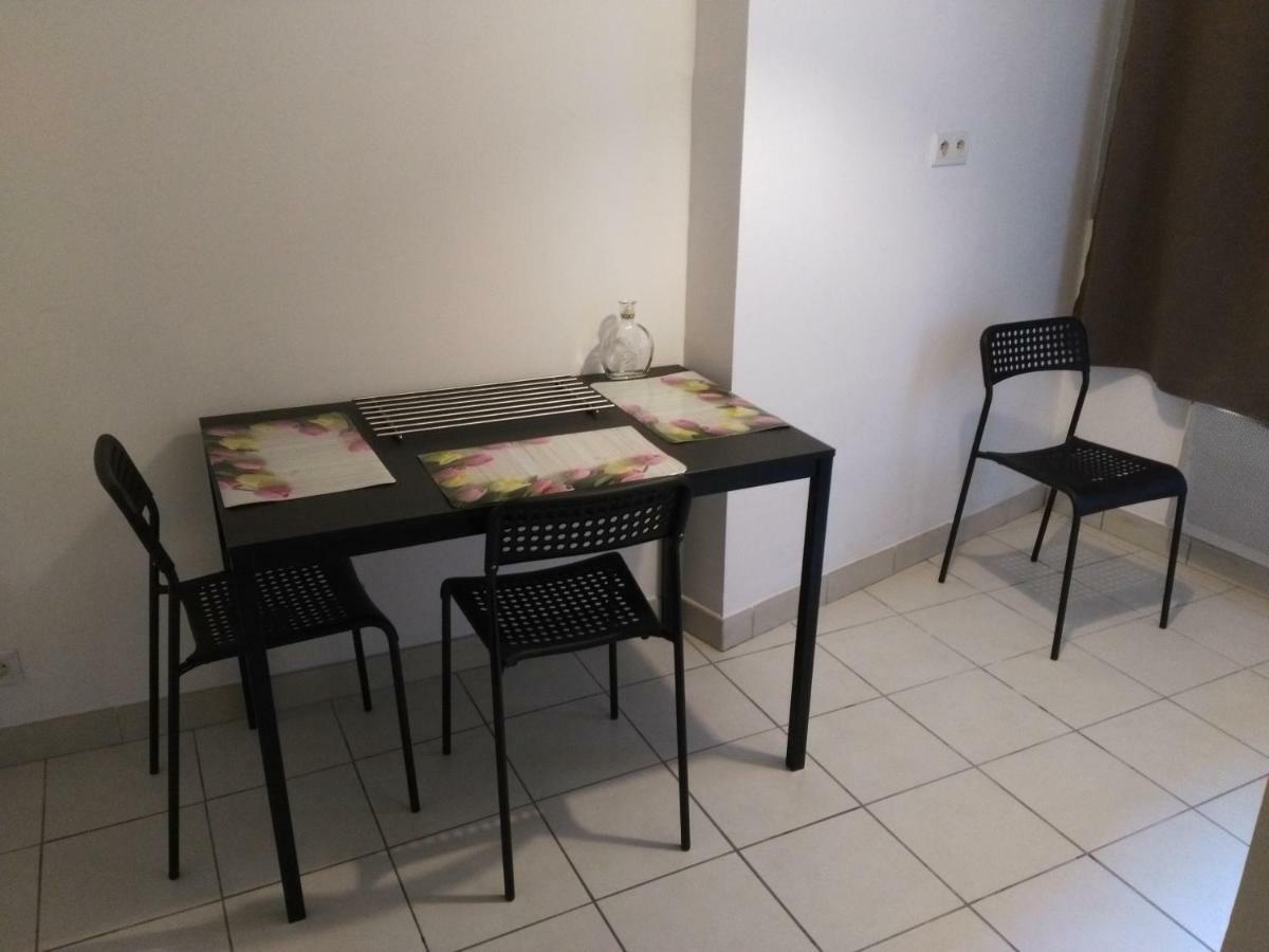 T1 Centre Ville Aubenas Zewnętrze zdjęcie